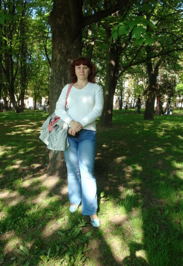 My photo - Elena, 60 from Minsk (@elena17400)