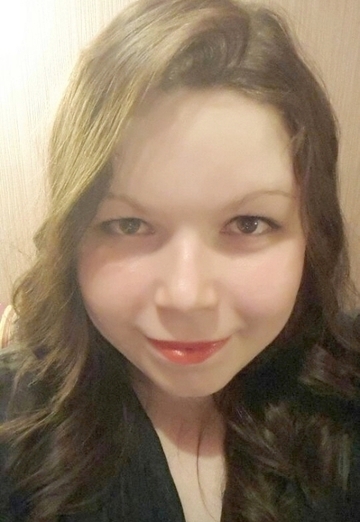 My photo - Yana, 32 from Kostroma (@yana13136)