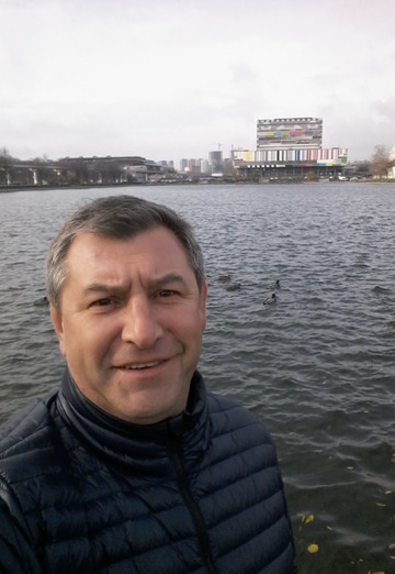 Моя фотография - Александр, 55 из Ставрополь (@aleksandr814059)