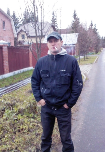 Моя фотография - Андрей, 53 из Узловая (@timur6976)
