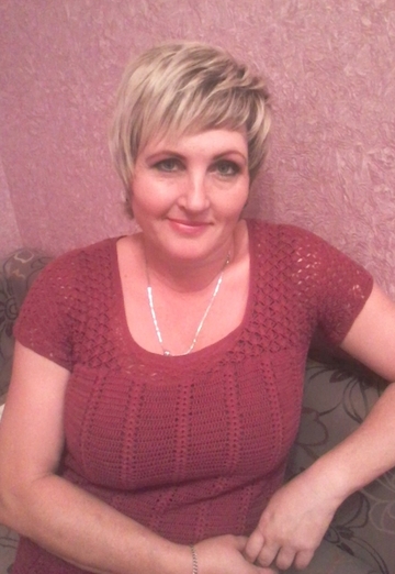 My photo - svetlana, 56 from Barnaul (@svetlana144670)