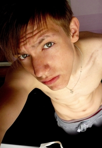 Моя фотография - Алексей, 33 из Новосибирск (@aleksey135613)