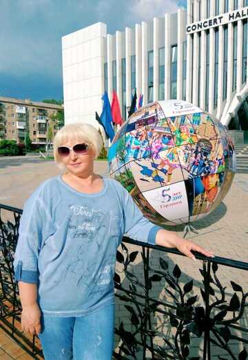 Моя фотография - Татьяна, 60 из Горловка (@lubov55824)