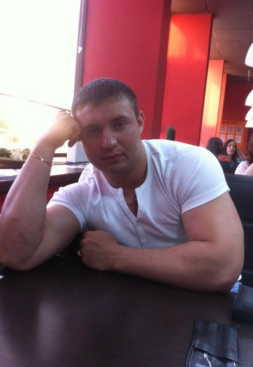 My photo - dmitriy, 34 from Balakovo (@dmitriy26345)