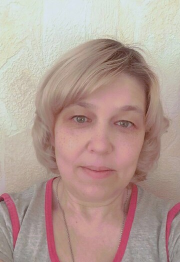 My photo - Anna, 49 from Tomsk (@anna229430)