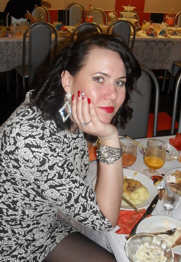 My photo - NINA ALEKSANDROVNA, 40 from Luniniec (@ninaaleksandrovna8)