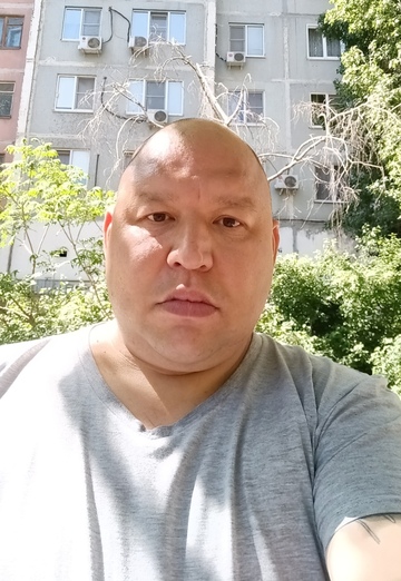 My photo - Grigoriy, 45 from Volgograd (@grigoriy30972)