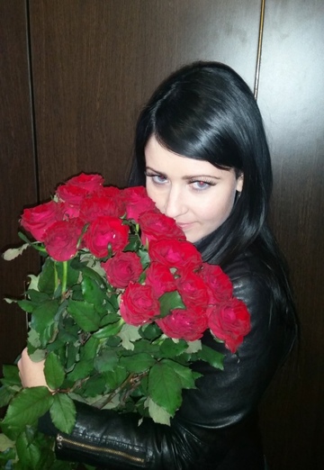My photo - Olesya, 35 from Kurganinsk (@olesya26370)