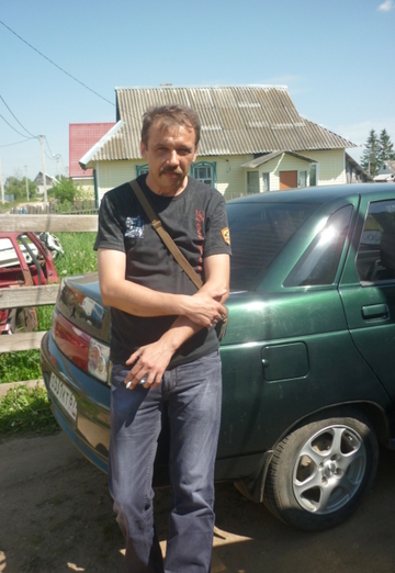 Моя фотография - владимир, 53 из Дорогобуж (@vladimir22535)