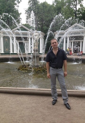Моя фотография - Александр, 34 из Москва (@aleksandr675550)
