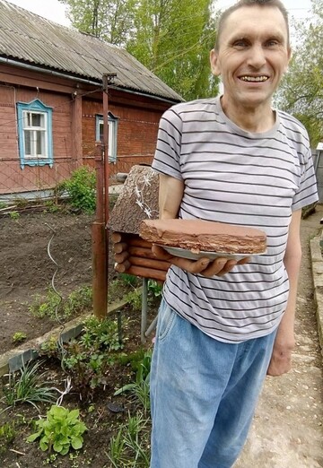 My photo - Vladimir, 47 from Kaluga (@vladimir248367)