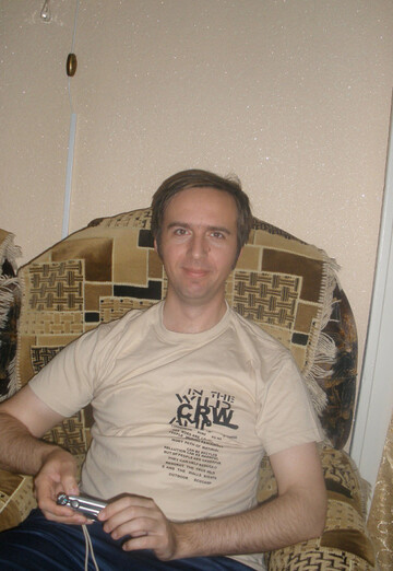 My photo - Andrey, 48 from Poltavskaya (@andrey289674)
