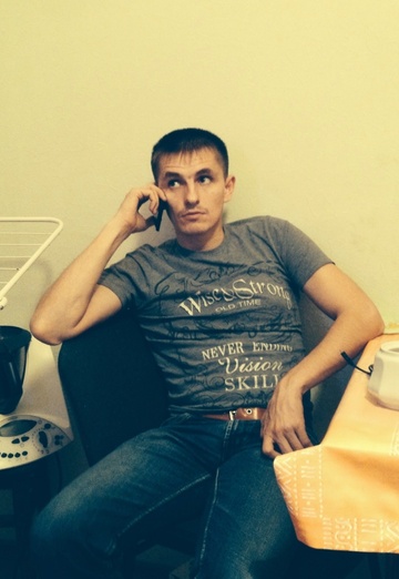 Моя фотография - Алексей, 39 из Луга (@aleksey40767)