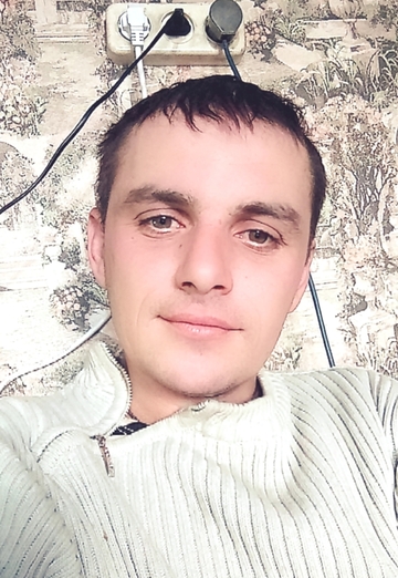 My photo - Maksim, 36 from Leningradskaya (@maksim231847)