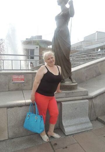 Моя фотографія - Валентина, 62 з Лісосибірськ (@valentina5193)