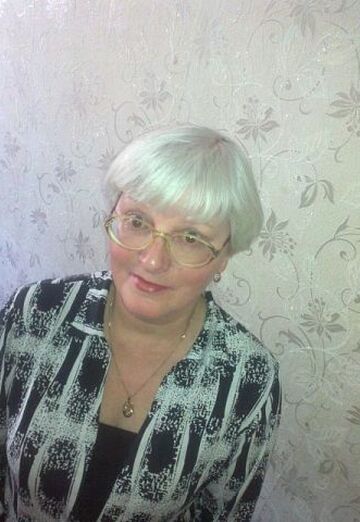 Моя фотография - нина, 71 из Нижний Новгород (@nina27749)