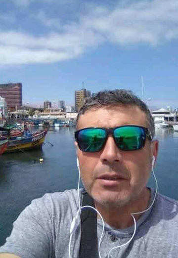 My photo - Cristian Orlando Mart, 50 from Antofagasta (@cristianorlandomartnezguajardo)