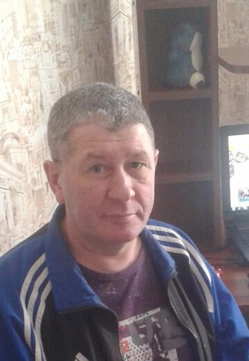 My photo - Sergey, 57 from Tashtagol (@sergey923450)