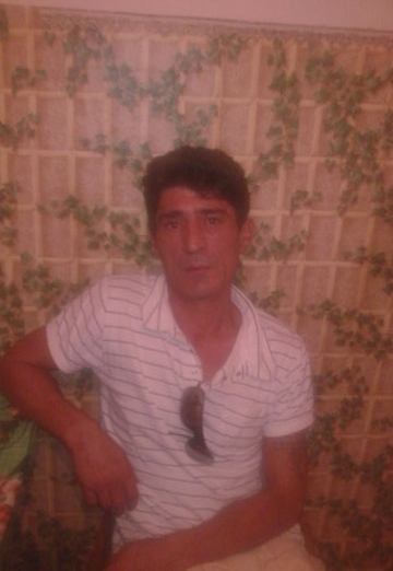 Моя фотографія - Андрей, 54 з Ромни (@andrey61105)