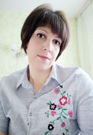Моя фотография - Ольга Морозова, 38 из Вичуга (@olgamorozova38)
