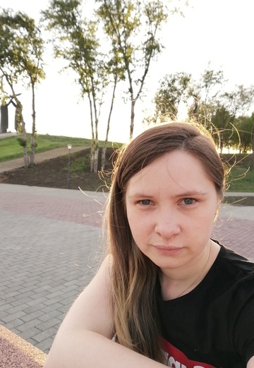Моя фотография - Ксю, 32 из Магнитогорск (@ksu4248)