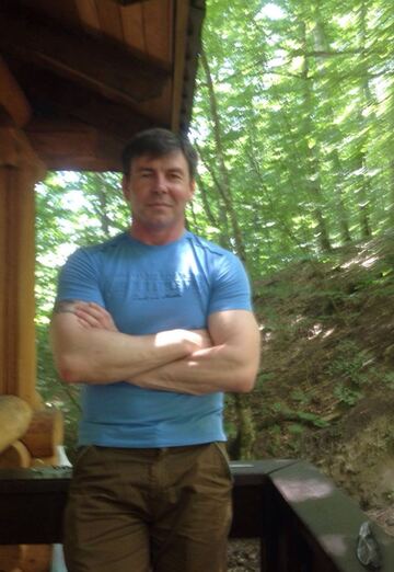 My photo - Sergey, 53 from Goryachiy Klyuch (@sergey710345)