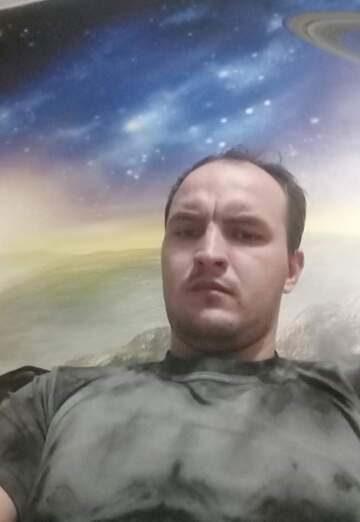 My photo - Sergey, 34 from Moscow (@sergey679552)