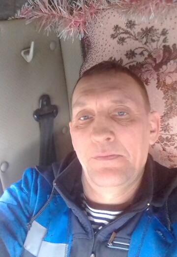 My photo - Andrey, 58 from Prokopyevsk (@andrey785350)