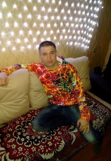My photo - Vagif, 35 from Cherepovets (@vagif575)