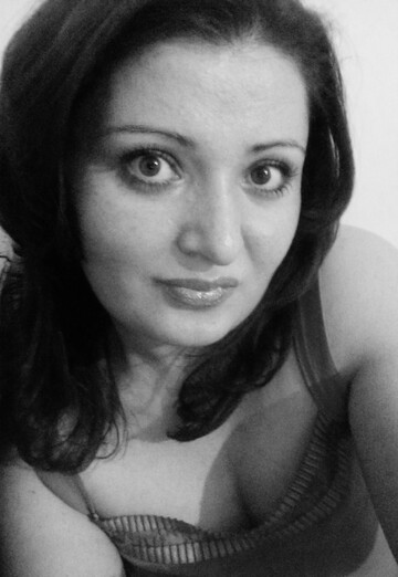 Моя фотография - АЛИНА, 39 из Владикавказ (@alina61737)