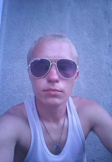 Моя фотографія - АНДРЕЙ, 33 з Білгород-Дністровський (@andrey539927)