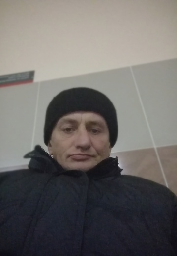 Моя фотография - Николай, 53 из Барнаул (@nikolay182217)
