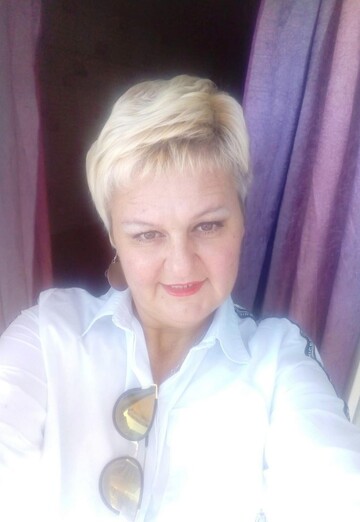 My photo - Marishka, 52 from Zheleznogorsk (@marishka7466)