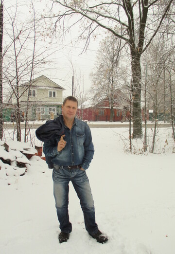 Моя фотография - сергей, 53 из Нижний Новгород (@sergey640215)