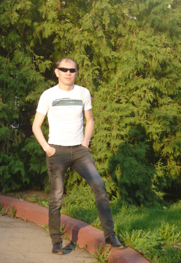 Моя фотография - Алексей, 40 из Переславль-Залесский (@aleksey347307)