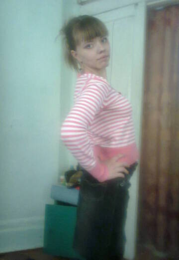 Моя фотография - Алена, 29 из Первомайский (@alena20485)