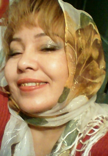 My photo - bibi, 55 from Shymkent (@bibi431)