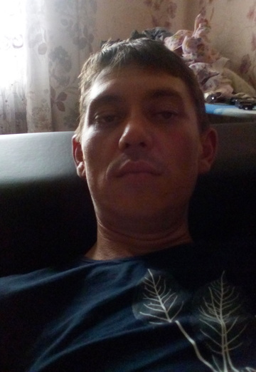 Моя фотография - Денис, 38 из Рязань (@deniskonin)