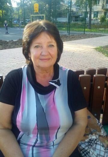 Моя фотография - Liliya, 74 из Обнинск (@liliya17146)