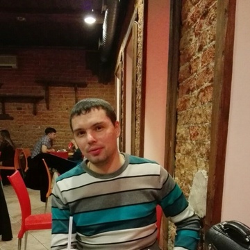 Моя фотография - Андрей, 35 из Пенза (@tagandrei)