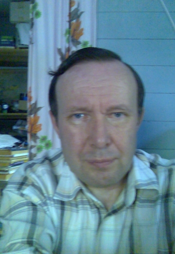 Моя фотография - Александр, 65 из Хадыженск (@aleksandr630)