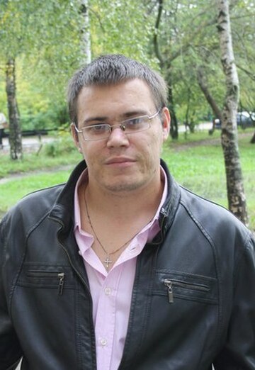 Моя фотография - Александр, 40 из Арзамас (@aleksandr474743)