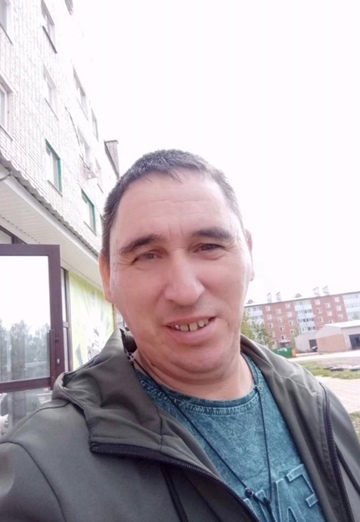 Моя фотографія - Данил Дамирович, 42 з Бірськ (@danildamirovich)