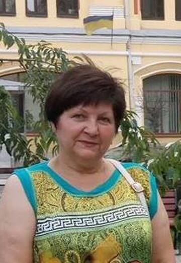 Моя фотография - Любовь, 67 из Киев (@lubov50893)
