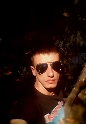 Моя фотография - Александр, 30 из Житомир (@aleksandr652237)