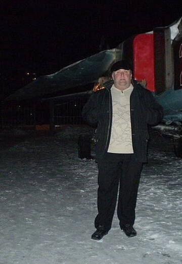 Моя фотография - Иван Иванович, 79 из Москва (@aleksandrshishlov)
