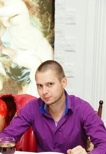 My photo - Dmitriy, 31 from Azov (@dmitriy362804)