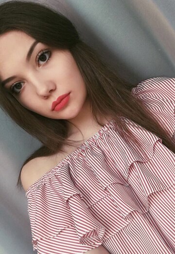 Моя фотография - Oxana, 25 из Новосибирск (@oxana957)