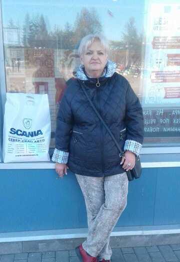 My photo - olga, 64 from Solnechnogorsk (@olga365154)