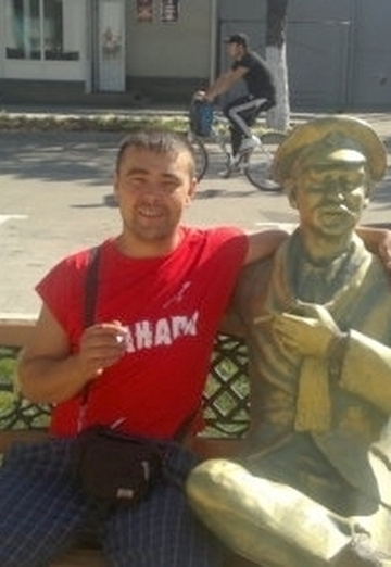 Моя фотография - Рустам, 42 из Екатеринбург (@rustam676)